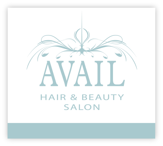 Logo for Avail Hair and Beauty